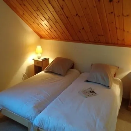 別荘 House Hameau Chalets 9